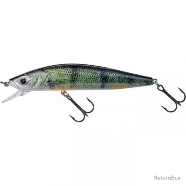 Leurre Suspending Gunki Gamera Sp 12,8 cm - 27 g Mat Fire Tiger / 1 - Perch N.S / 1