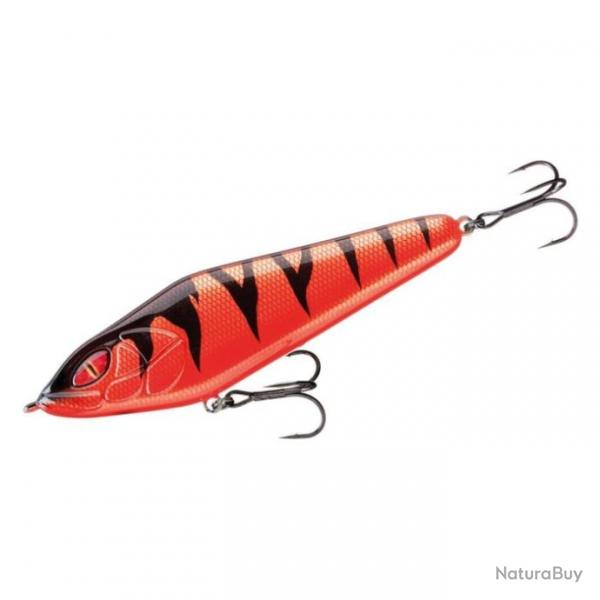 Leurres Daiwa Prorex Lazy jerk SS - 9 cm Fire Tiger - Red Tiger