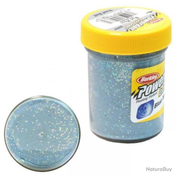 Pte a truite Berkley Powerbait Trout Bait Pellet - Blue moon