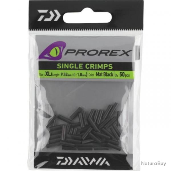 Sleeves simple Daiwa Prorex S - L