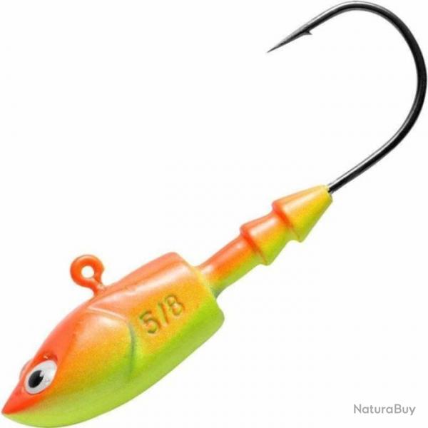 Tte Plombe Berkley PowerJig Deep Jig - Par 3 - 10 g / Fluo