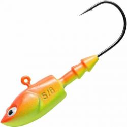 Tête Plombée Berkley PowerJig Deep Jig - Par 3 - 21 g / Fluo