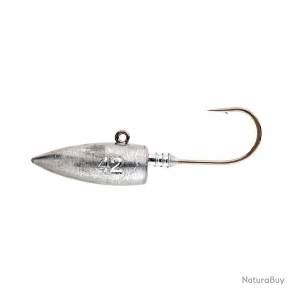 Tte Plombe Daiwa Bullet Jig Head - Pack - 35 g / 3