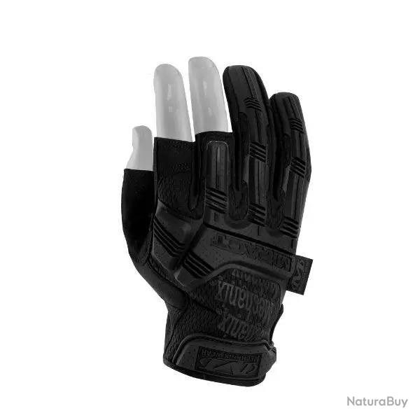 Gants de tir M-pact Agilite Edition XS Noir