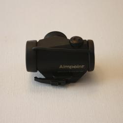 Aimpoint Micro H1 + montage B&T QD