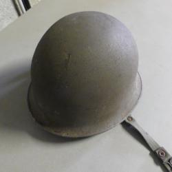 Casque Française Mle 51, 1er type indo