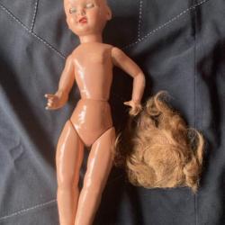 poupée ancienne