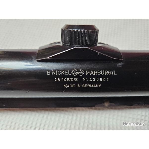 Lunette de vise B.Nickel