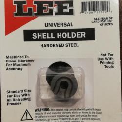 shell holder Lee 5 N°5 R5 223 wssm, 243 wssm, 6.5 rem, 264 win, 7mm, 300, 338, 455 webley,  270 wsm