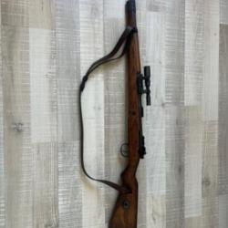 Mauser Kar98 Rare Swp45