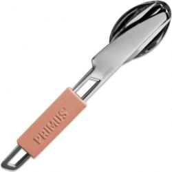 Kit de couverts Primus Leisure Cutlery Set Salmon Pink