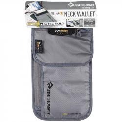 Pochette de sécurité Sea to Summit Ultra-Sil Neck Wallet RFID