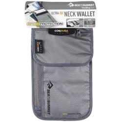 Pochette de sécurité Sea to Summit Ultra-Sil Neck Wallet RFID