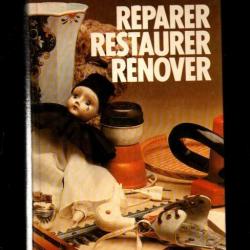 réparer restaurer rénover sélection du reader's digest