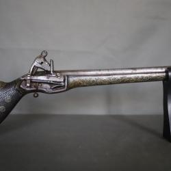 Pistolet à silex oriental - Turquie ou balkans Ottomans, 19ème siècle (2)