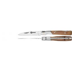 Couteaux de poche van corsica - bois palissandre