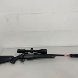 Promo ! PACK CARABINE WINCHESTER XPR CALIBRE 308WIN LUNETTE + SILENCIEUX