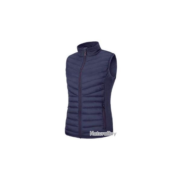 Gilet sans manche STAGUNT femme stag heat navy