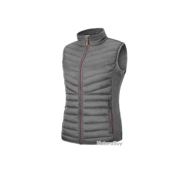 Gilet sans manche STAGUNT femme stag heat anthracite