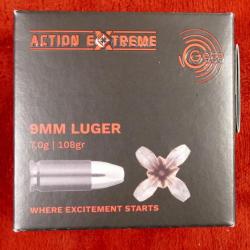 GECO ACTION EXTEREME 9X19