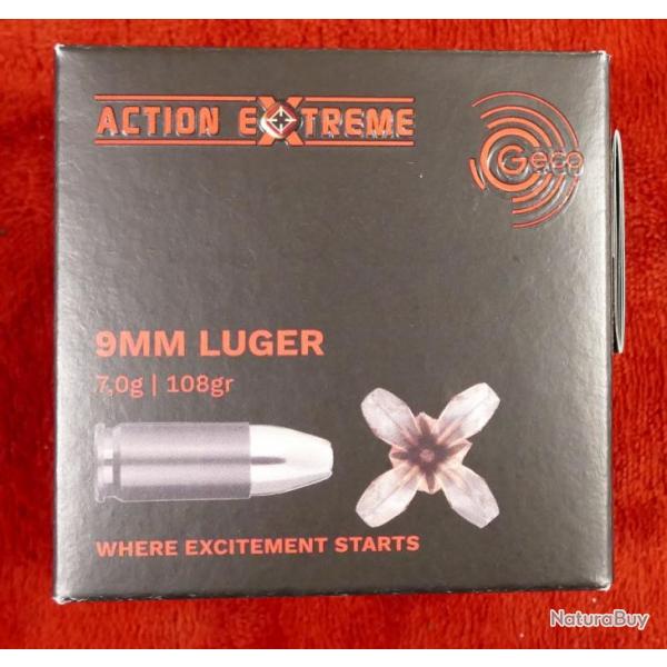 GECO ACTION EXTEREME 9X19