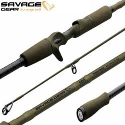 Canne Casting Savage Gear SG4 Power Game 2.59m 70-150g