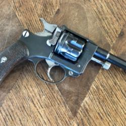 Revolver 1892 Civil