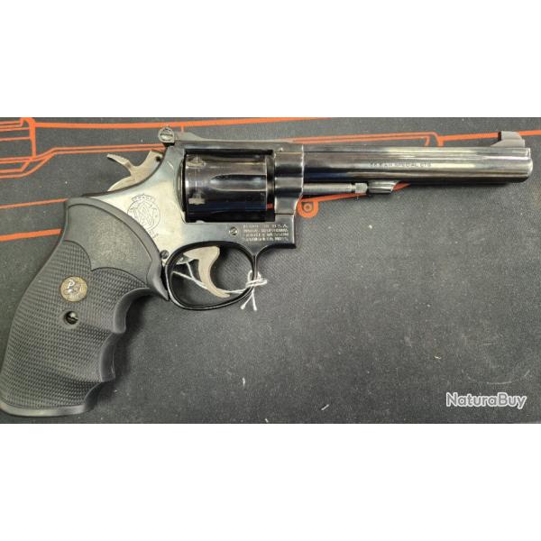 SMITH&WESSON MODEL14-K38 CAL 38SP