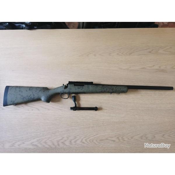 REMINGTON 700 XCR COMPACT TACTICAL CAL 308W