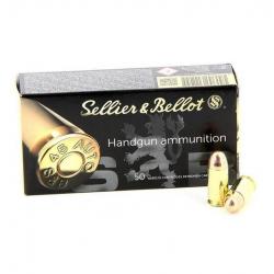 45 ACP SELLIER & BELLOT BOÎTE DE 50