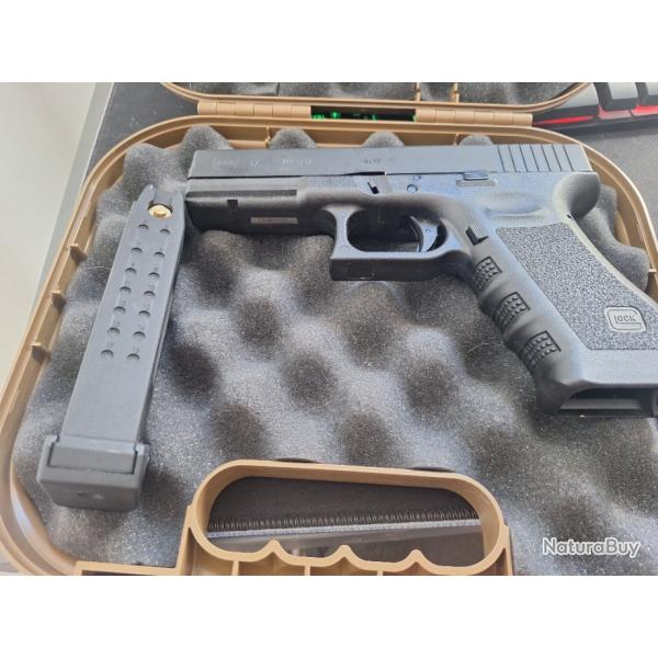 AIRSOFT Glock 17 gen 5