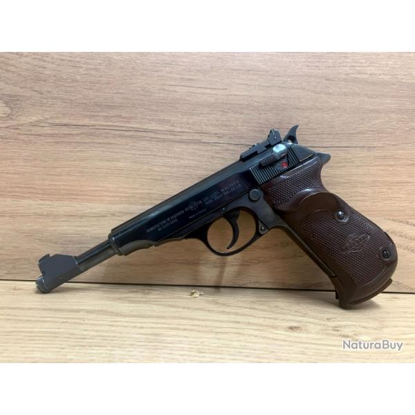 PISTOLET WALTHER PP MOD.SPORT 22LR OCCASION