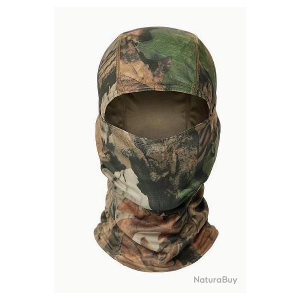 Cagoule de camouflage Chasse fort automne