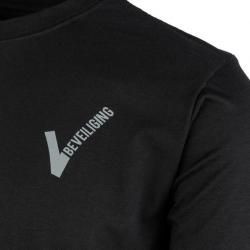Tee Shirt sécurité V-logo manche courte (Taille 4XL)