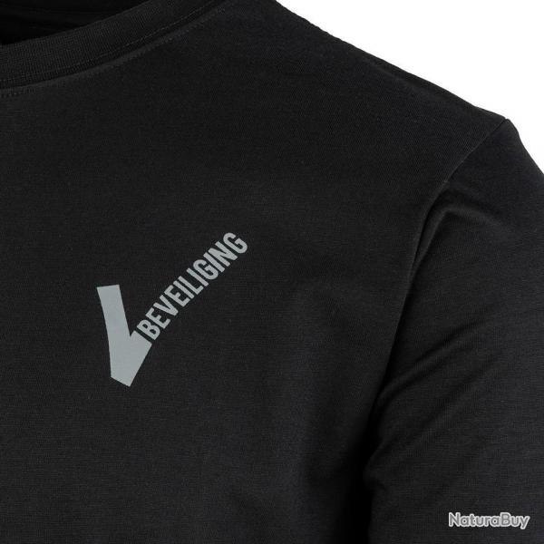 Tee Shirt scurit V logo manche courte