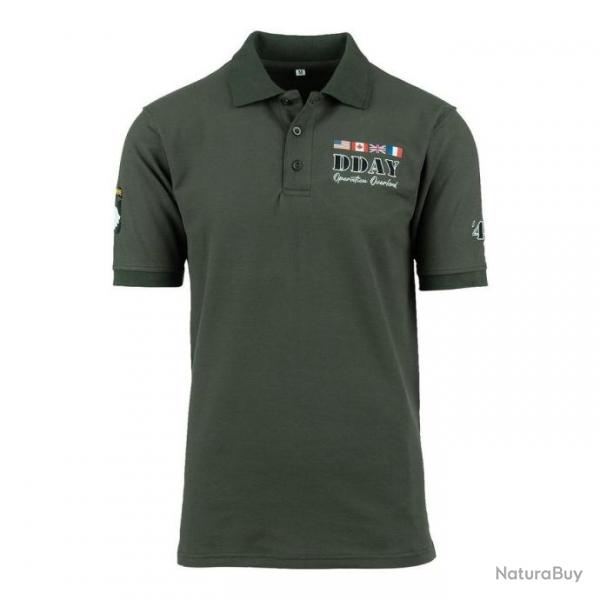 Polo D-Day 1944 (Taille 2XL)