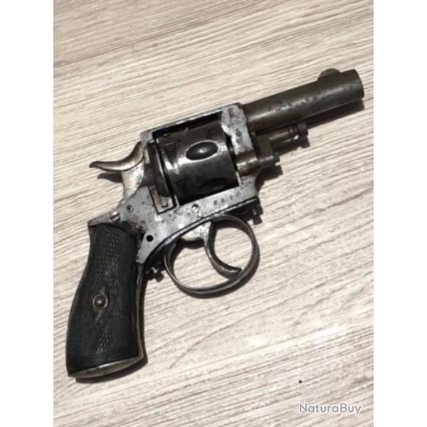Revolver Bulldog 320 - Lopold Ancion Marx