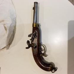 Pistolet de Cavalerie, Prusse