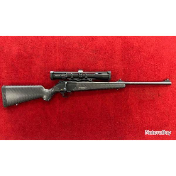 CARABINE BLASER R8 CHRISTENSEN 7X64 + CANON 338WWWM + 2 LUNETTES SWARO