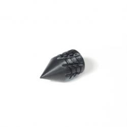 Ogive .44 "SpinSpike" pour poudre noire // lot 50 slugs - balle - Colt - Remington - Pietta