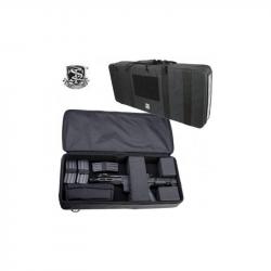 Mallette Semi-Rigide 70cm Noir (S&T)