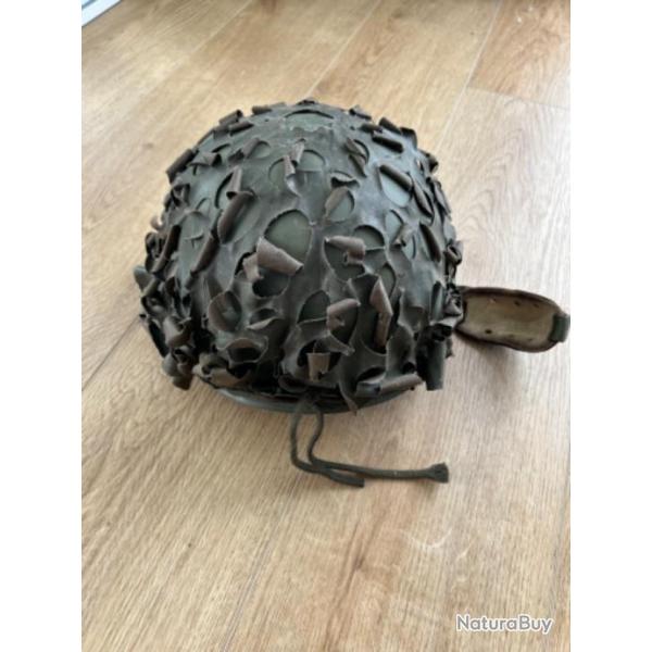Casque parachutiste arme franaise anne 80