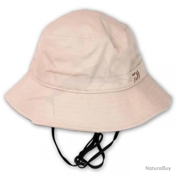 Casquettes et bonnet Daiwa Bob Beige