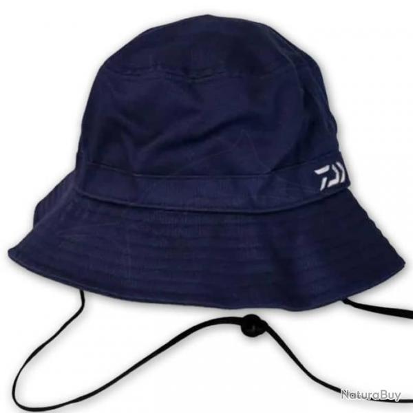 Casquettes et bonnet Daiwa Bob Bleu Marine