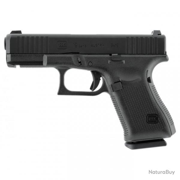 GLOCK 19 GEN5 BBS 6MM GAZ 1,0 J