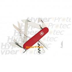 Couteau Suisse Victorinox - Huntsman rouge 15 outils