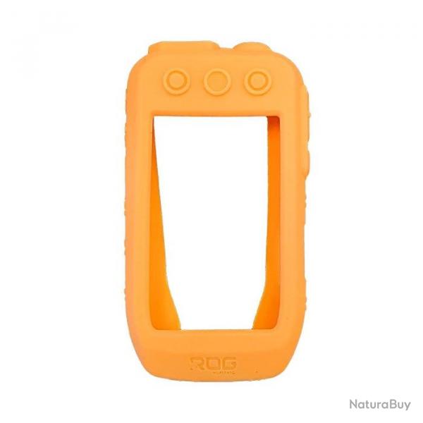 Coque silicone Rog Alpha 200 - Orange