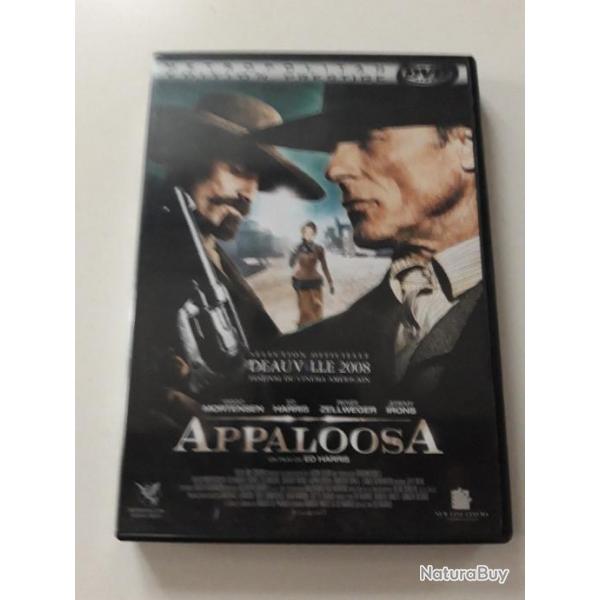 DVD "APPALOOSA"