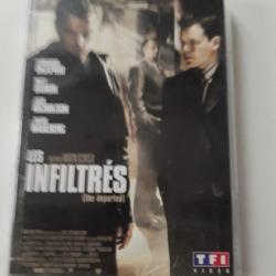 DVD "LES INFILTRÉS"