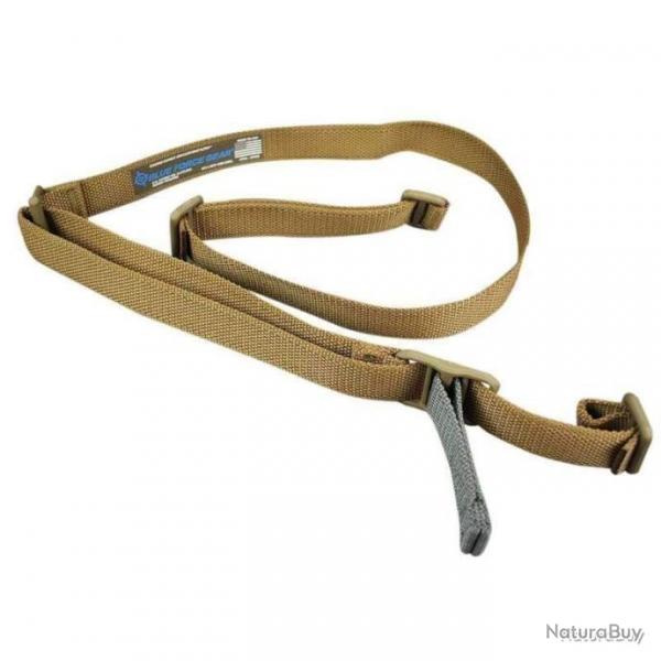 Sangle 2 points Vickers Blue Force Gear - Coyote